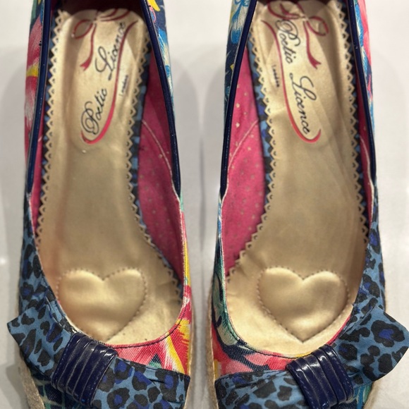 Poetic License Charmed Life Wedge in size 10 - Picture 4 of 6